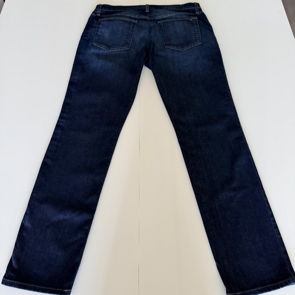 Joe's Jeans Men's 34x32 Straight Leg Dark Wash Denim Preppy Casual Classic - Picture 2 of 8